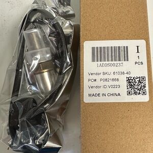 O2 Oxygen Sensor TRQ OSA61736 each Sold As 1 Each